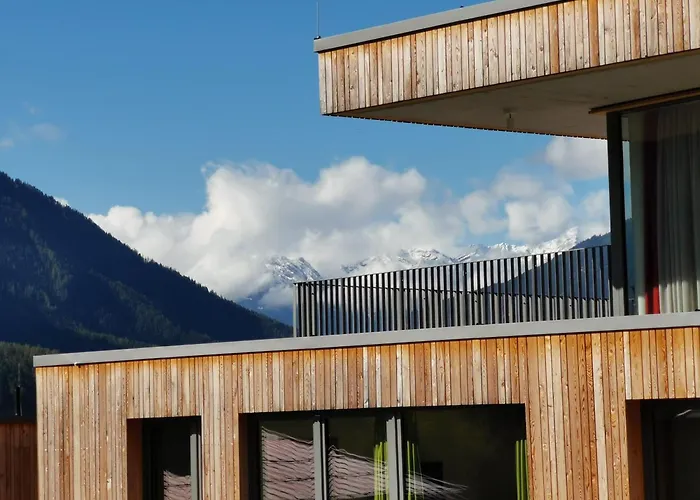 All-Suite Resort Oetztal
