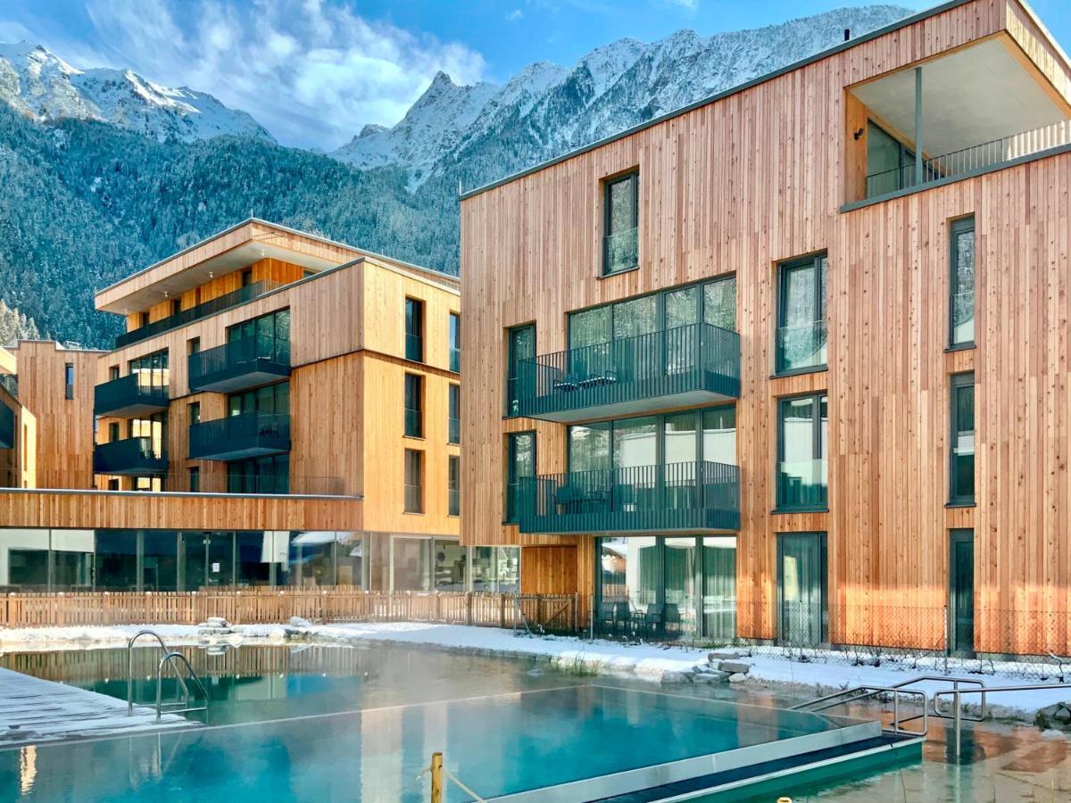 All-suite Oetztal Aparthotel Oetz