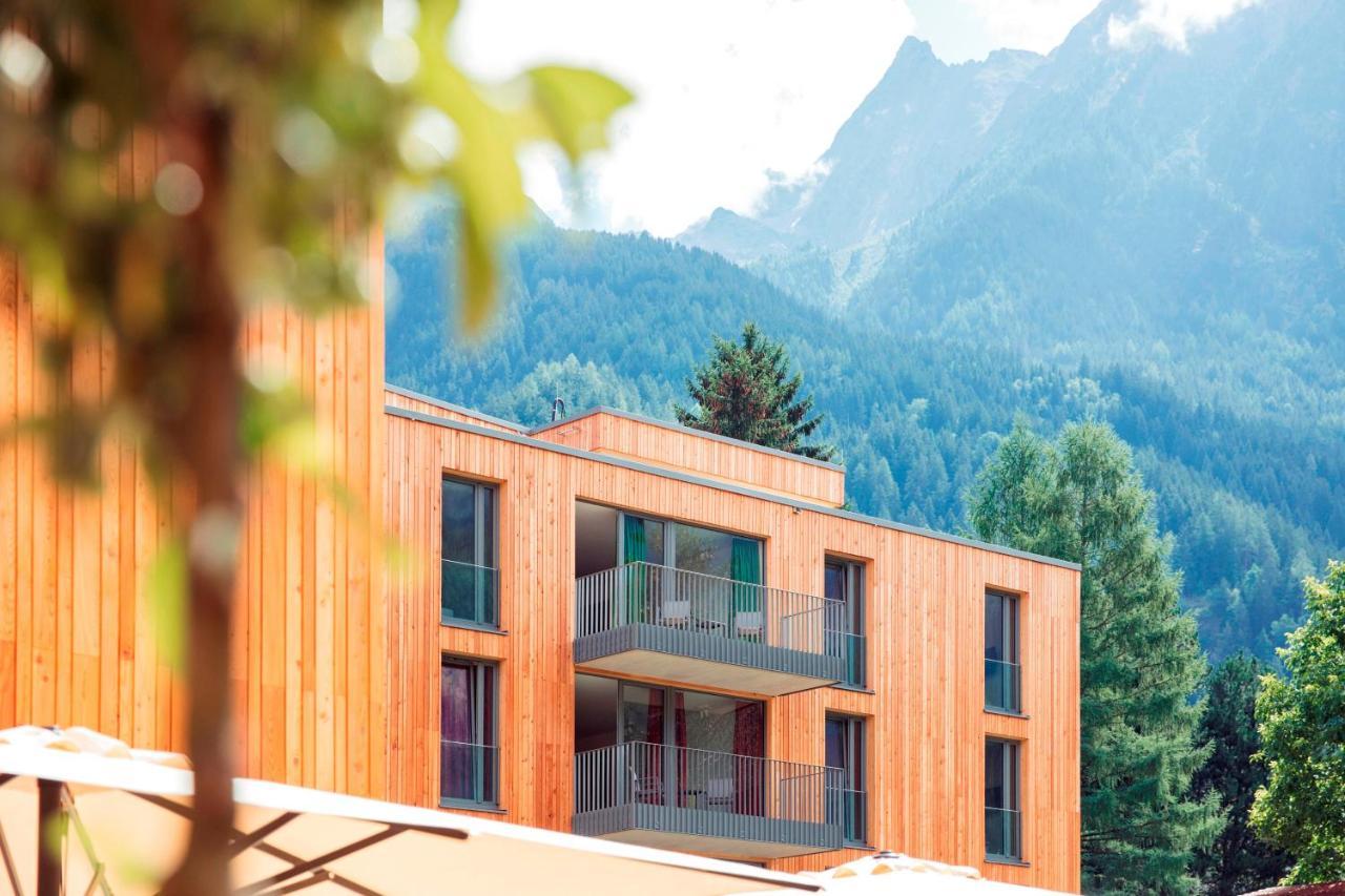 All-suite Oetztal 4*