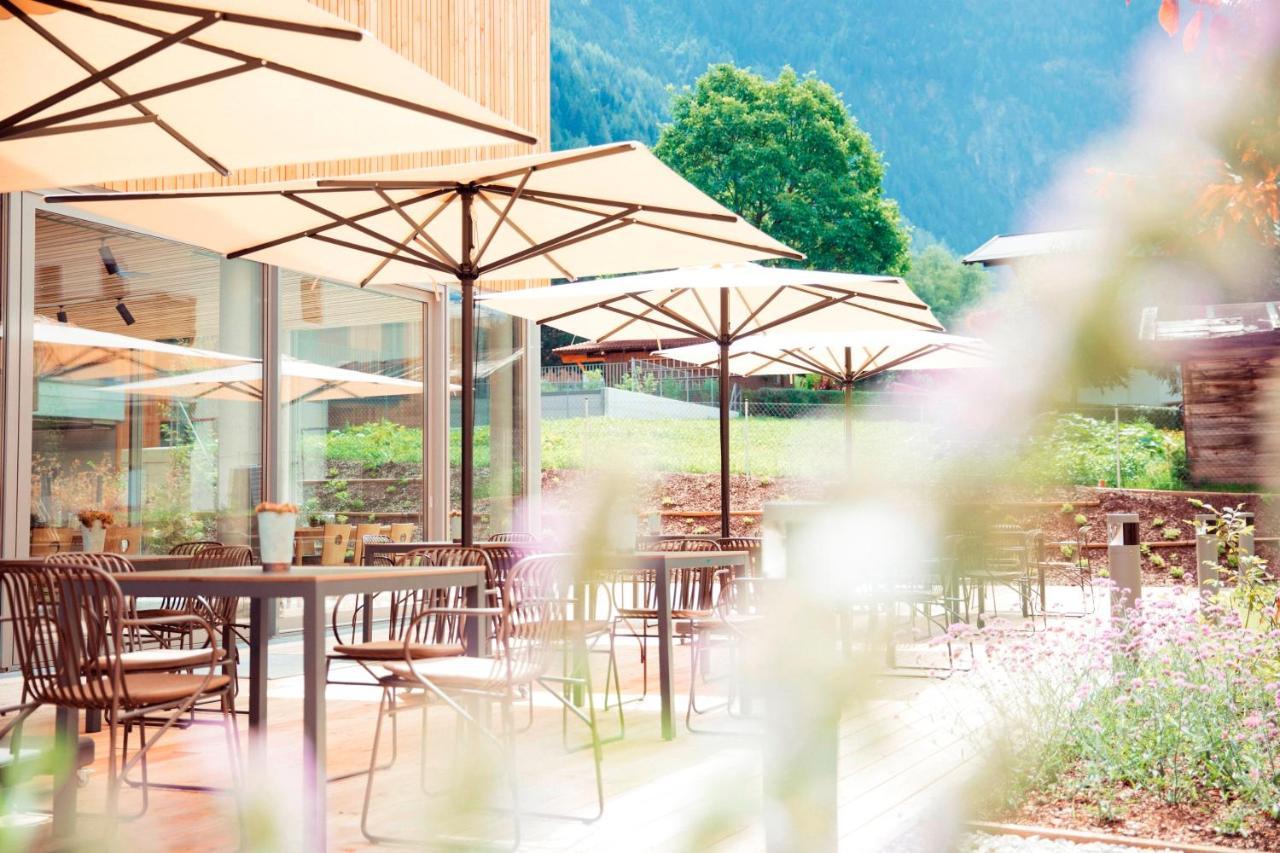All-suite Oetztal Aparthotel