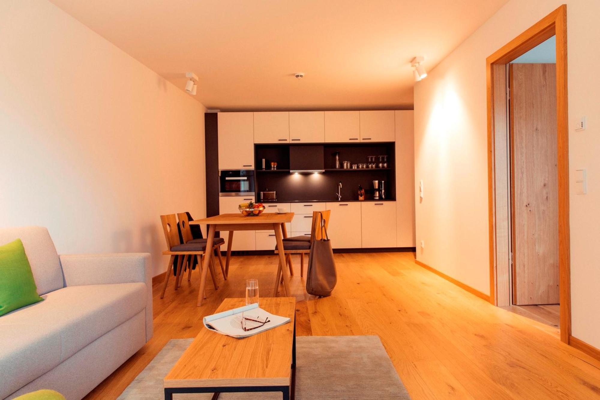 Aparthotel All-suite Oetztal
