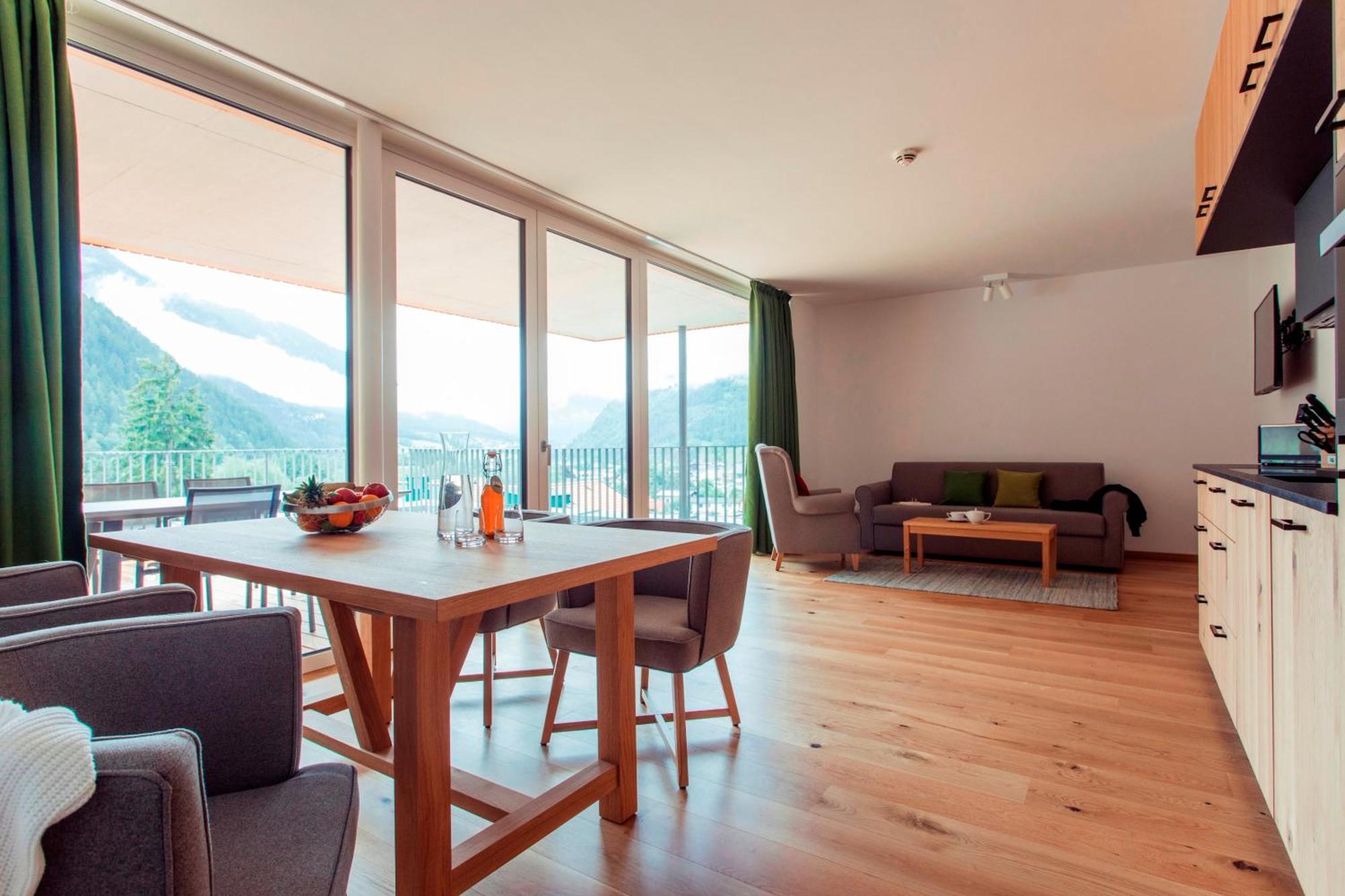 All-suite Oetztal Aparthotel
