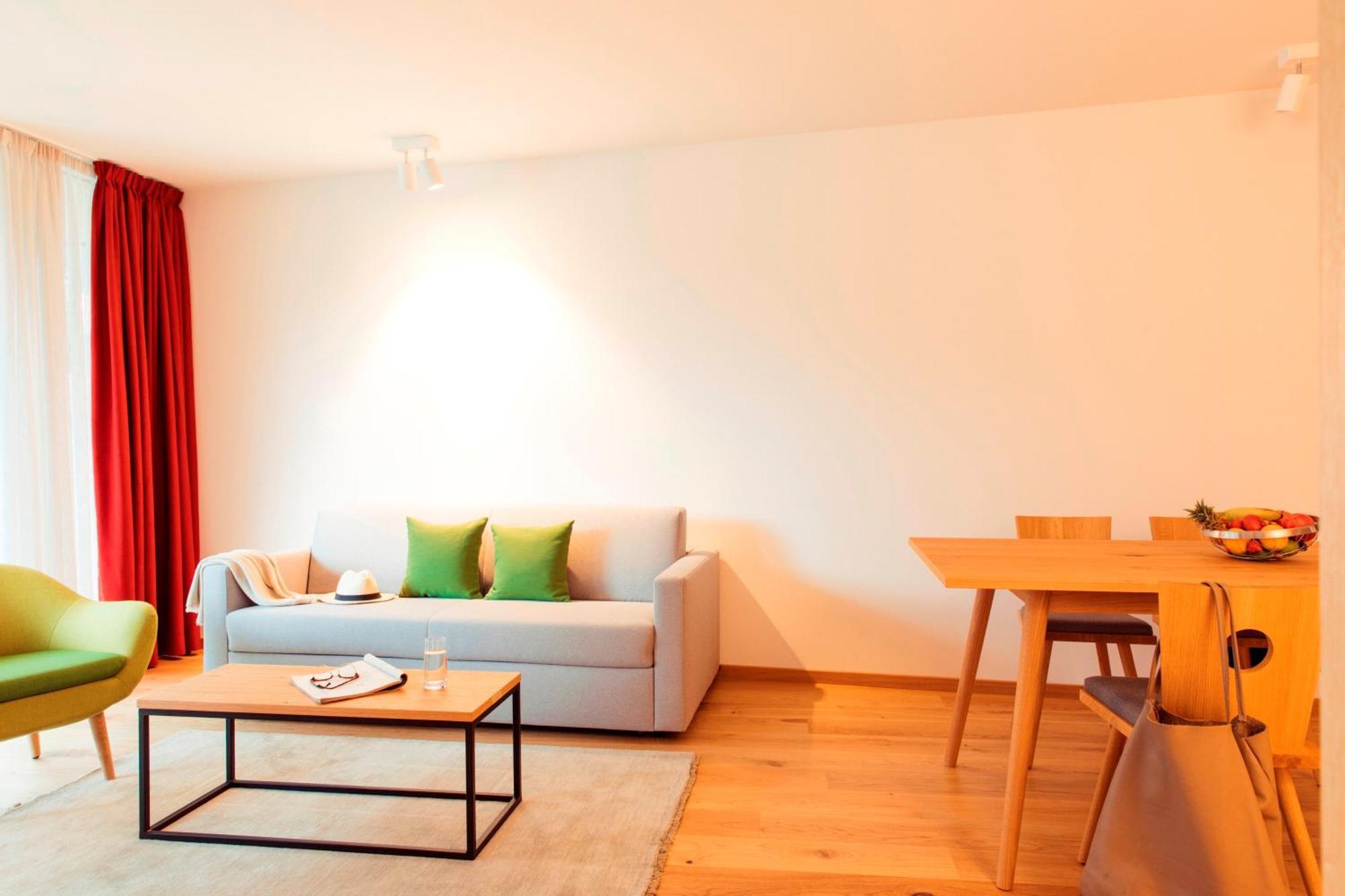 All-suite ötztal Aparthotel 4*